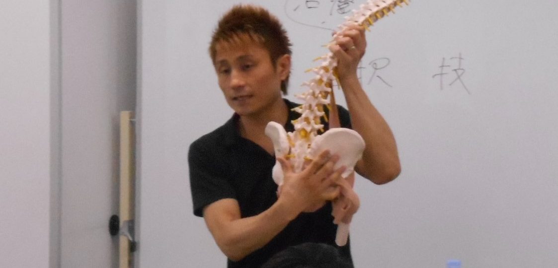 OCL講座「肩こり編」イメージ